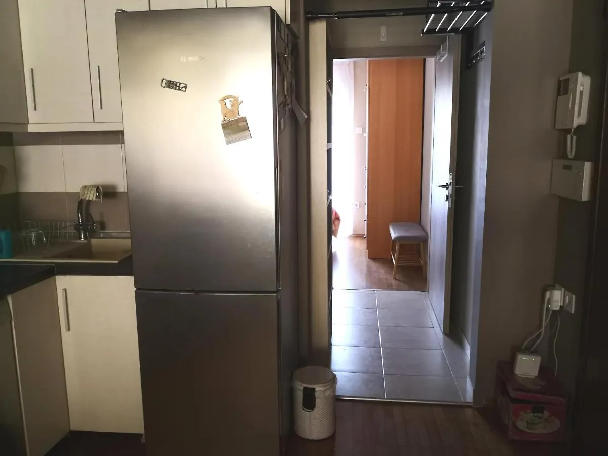 Apartmán Effrosini Sea & Center Soluň 0*,  Řecko
