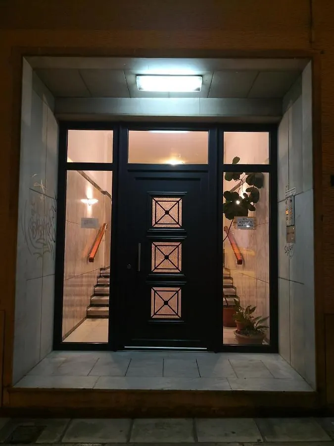 Apartmán Effrosini Sea & Center Soluň