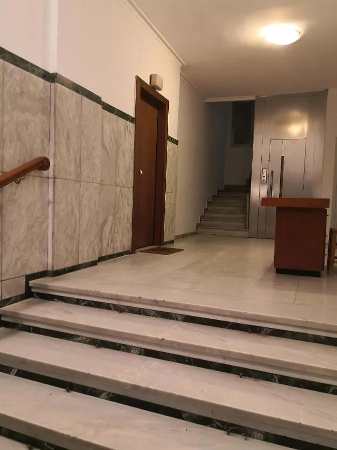 Apartmán Effrosini Sea & Center Soluň 0*,