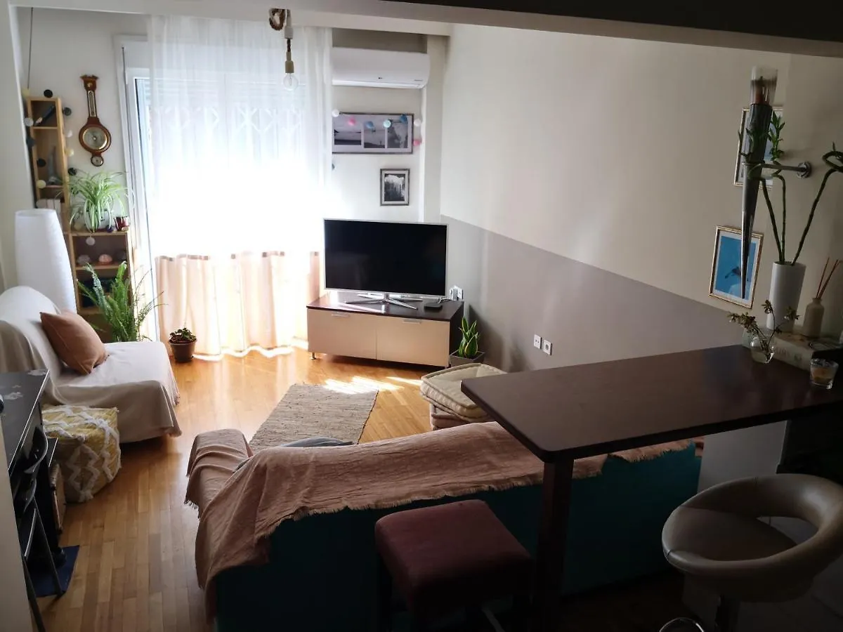 Effrosini Sea & Center Apartamento Tessalónica