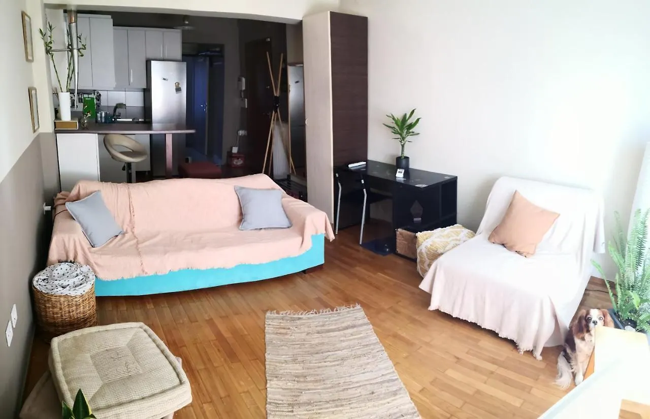 Effrosini Sea & Center Apartamento Tessalónica
