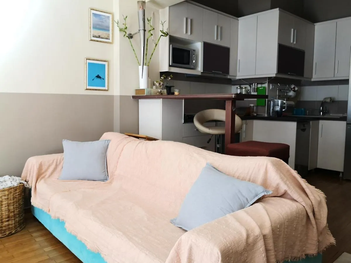 Effrosini Sea & Center Apartamento Tessalónica