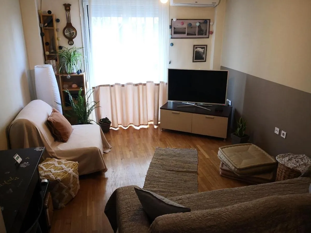 Effrosini Sea & Center Apartamento Tessalónica