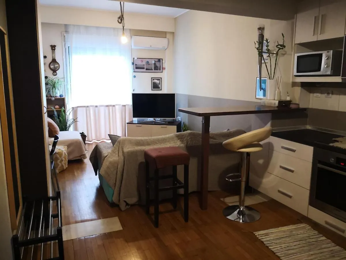 Effrosini Sea & Center Apartamento Tessalónica