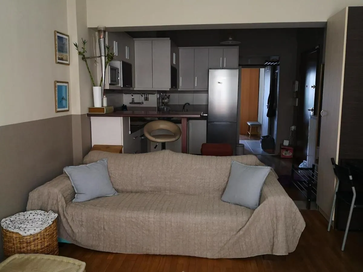 Effrosini Sea & Center Apartamento Tessalónica