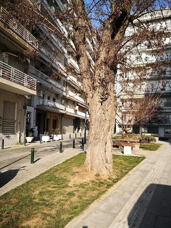 Effrosini Sea & Center Apartamento Tessalónica Grécia