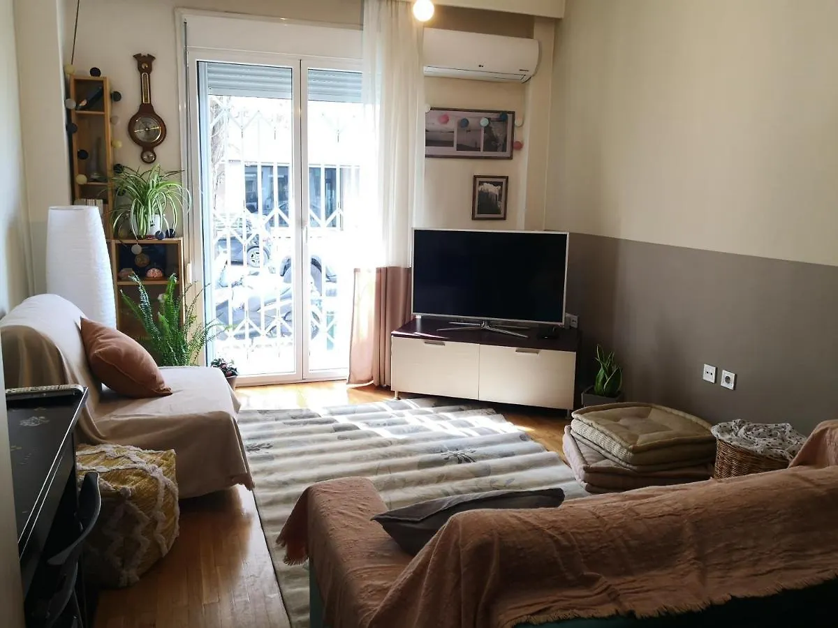 Effrosini Sea & Center Apartamento Tessalónica