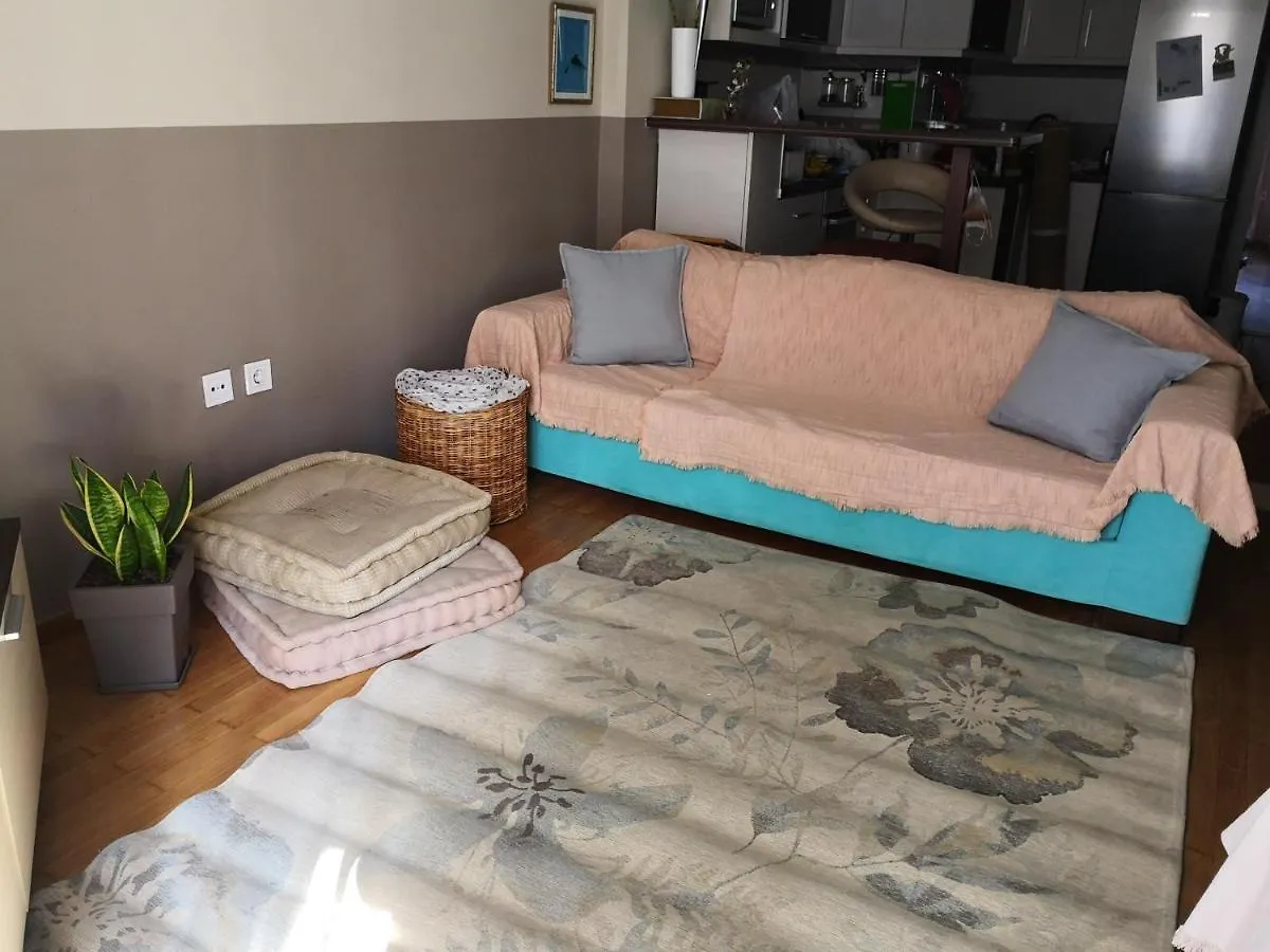 Effrosini Sea & Center Apartamento Tessalónica