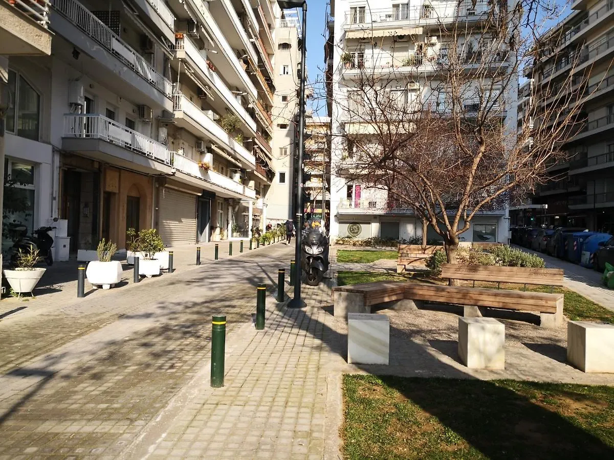 Effrosini Sea & Center Apartamento Tessalónica
