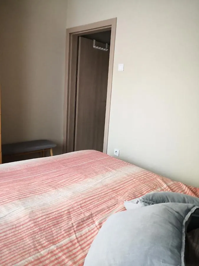 Effrosini Sea & Center Apartamento Tessalónica 0*,  Grécia
