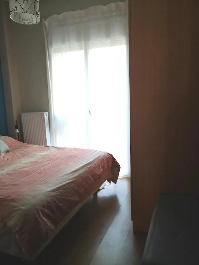 Effrosini Sea & Center Apartamento Tessalónica 0*,  Grécia