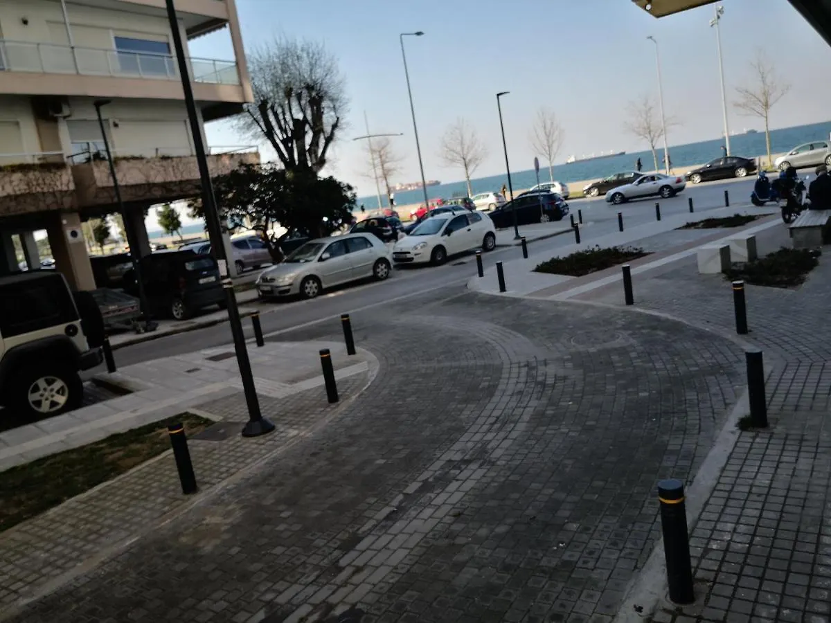 Effrosini Sea & Center Apartamento Tessalónica Grécia