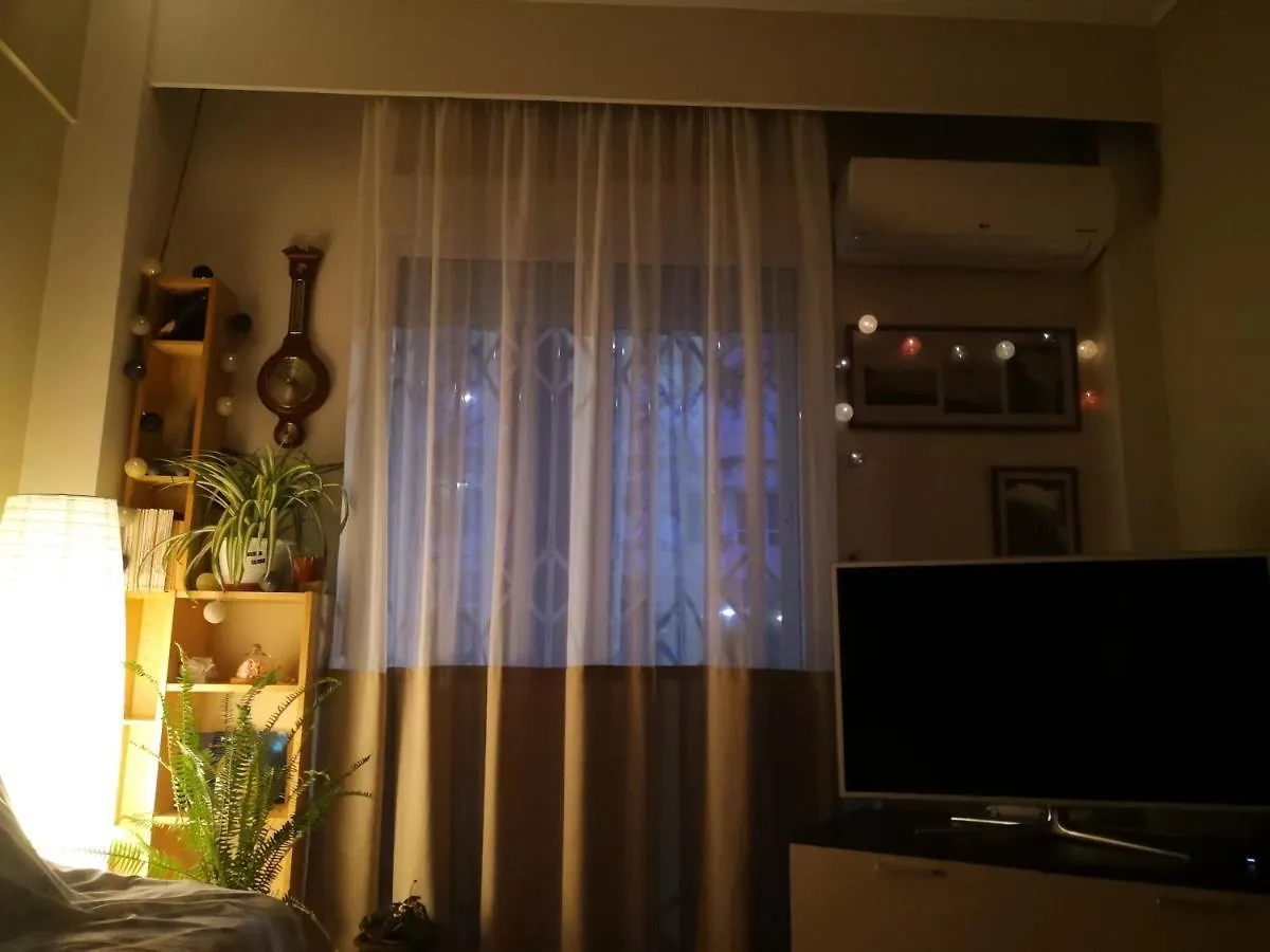 Effrosini Sea & Center Apartamento Tessalónica