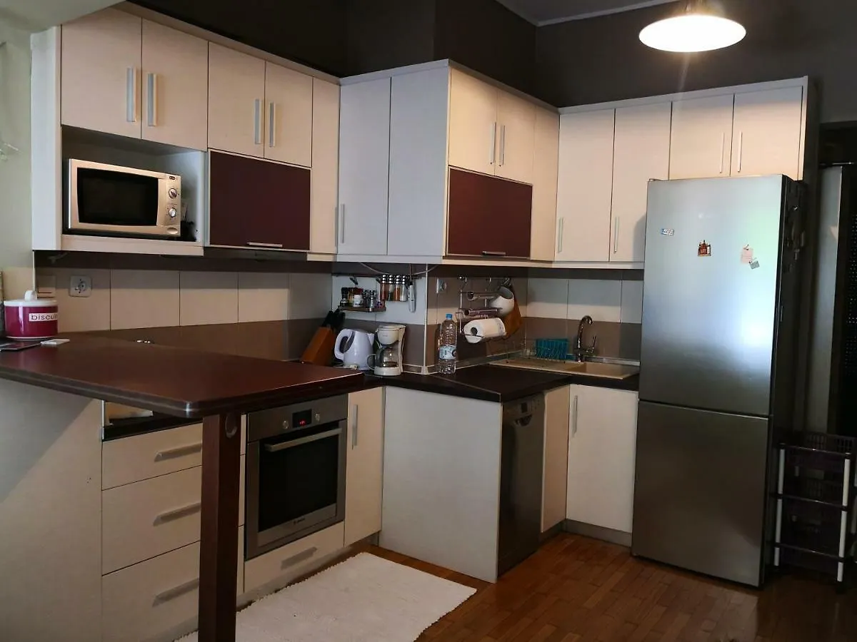 Effrosini Sea & Center Apartamento Tessalónica Grécia