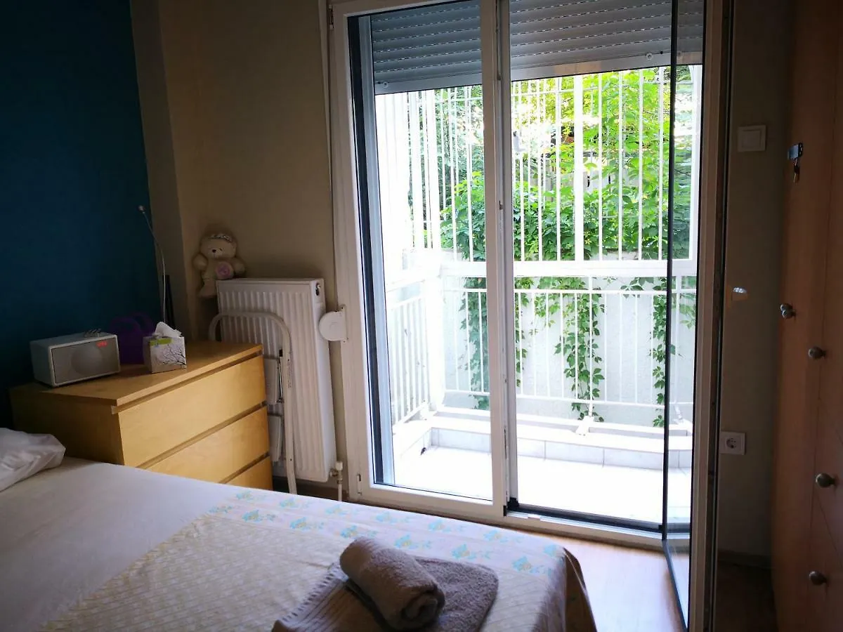 Effrosini Sea & Center Apartamento Tessalónica