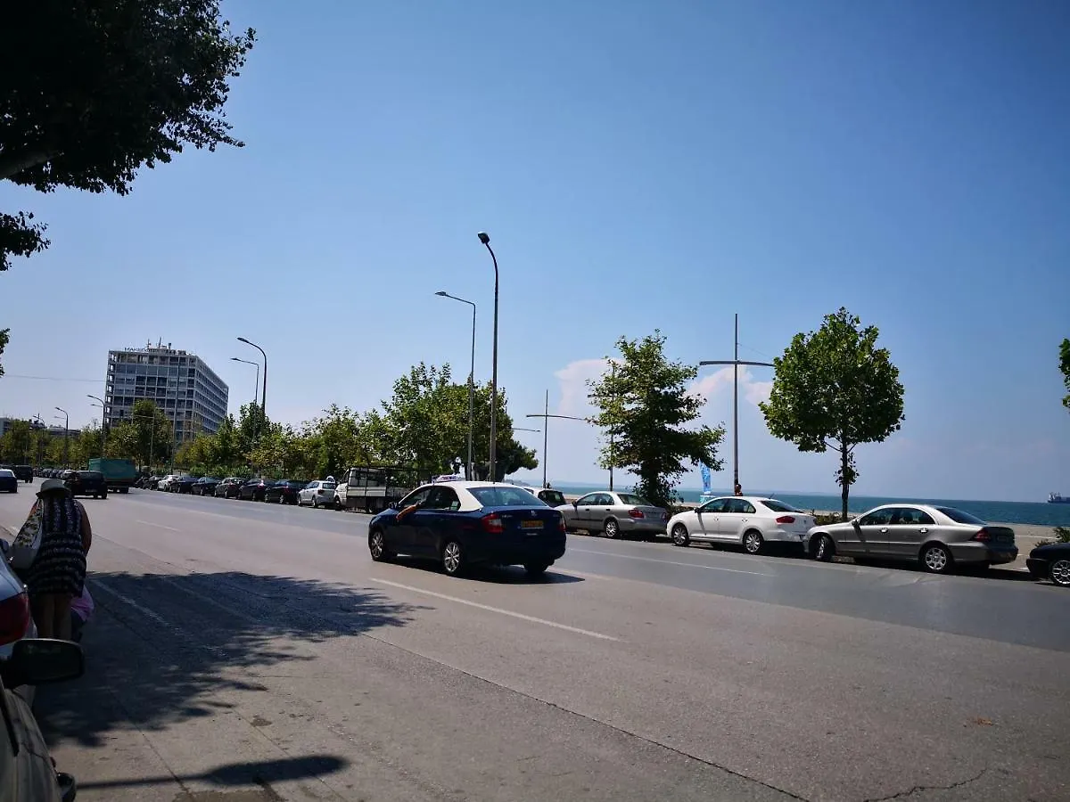 Effrosini Sea & Center Apartamento Tessalónica Grécia