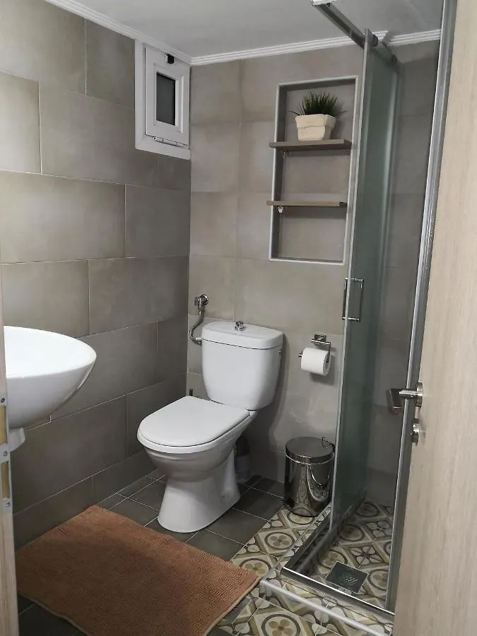 Effrosini Sea & Center Apartamento Tessalónica Grécia